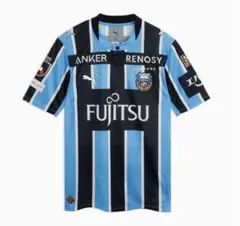 【新品未使用】川崎フロンターレ 2026/27 1stユニフォーム(L) 16番