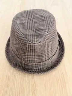 ボーラーハット ハット