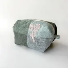 現品ラスト】ボヌール ベージュミックス 長財布 ミナペルホネン - メルカリ
