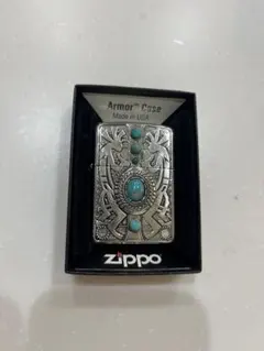新品】未開封 Zippo Native Metal NM2-TQ | Mercari