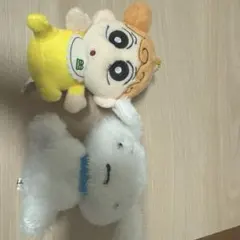 クレヨンしんちゃんキーホルダー