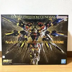 2025年最新】MGEX ストライクフリーダム 未開封の人気アイテム - メルカリ