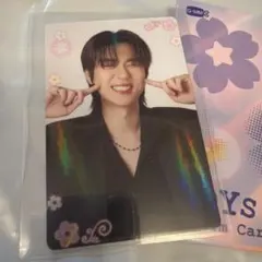 GMMTV POPUP FUKUOKA BoonPrem トレカ