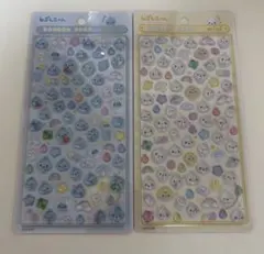 【正規品】【メルカリ最安値】しずくちゃん＆みるみるちゃん ボンドロミニ