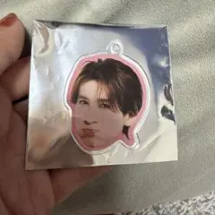 SHOW-WA 寺田真二郎　怒　アクリルキーホルダー