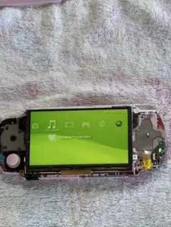 psp3000純正液晶画面3