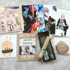 アイナナ ŹOOĻ 巳波 単独 衣装展 ムビナナ ブラホワ ラビチューブ