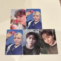 スングァン トレカ セット