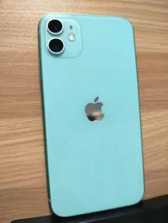 iPhone 11 256GB ミントグリーン SIMフリー