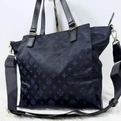 【極美品・日本製】ラシット 2way ショルダーバッグ トートバッグ 牛革