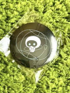 カプセルトイ BTS ジン JIN RUNSEOKJIN 缶バッジ ウット ①