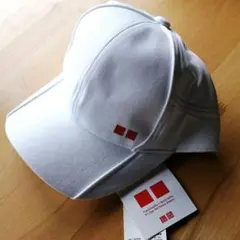 美品】UNIQLOユニクロ テニスキャップ 非売品 錦織圭 - メルカリ
