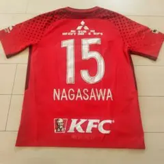 浦和レッズ2019レプリカユニフォーム 長澤和輝No.7 Lサイズ - メルカリ