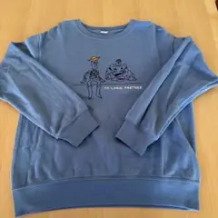 ユニクロ スウェット トップス