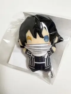 鬼滅の刃　伊黒小芭内 無限城編　第一章　猗窩座再来ゆらふわみにみにぬいぐるみ