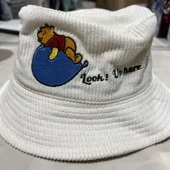 ディズニー　プーさん　バケハ