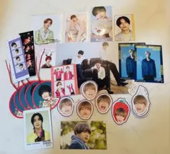 高橋恭平　関ジュカレンダー グッズetc26セット　お纏め割➖￥200