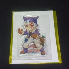 鬼滅の刃 ハロウィン イベント 2025 ランダムアクリルスタンド 宇髄天元