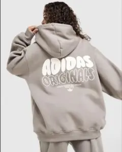 激レア・日本未入荷】adidas originals hoodie - メルカリ