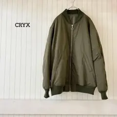 ミリタリージャケット ブルゾン カーキ カジュアル ベーシック ユニセックス