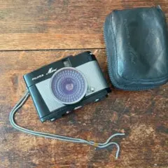 ​【美品/モルト交換済/ケース付】FUJICA Mini フジカミニ 露出計OK 2026年最新】fujica miniの人気アイテム - メルカリ