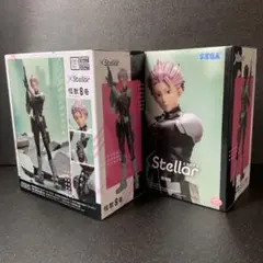 SEGA Xstellar 怪獣8号 フィギュア（鳴海弦＆保科宗四郎） - メルカリ