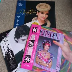 【レコード】アン•ルイス