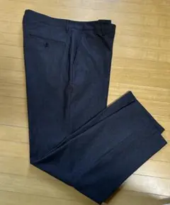 美品　g-stage パンツ　ダークグレー　48 M スラックス