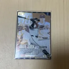 プロ野球ファンスターリーグ ssr 泉口友汰 - メルカリ