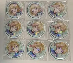 プロセカ 鏡音レン 缶バッジ 10個 - メルカリ