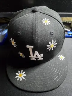 NEW ERA ニューエラ 59FIFTY 59.6cm 花柄 キャップのサムネイル