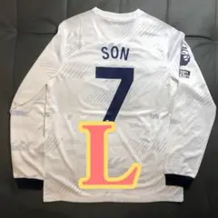 2025年最新】トッテナム ユニフォーム 長袖の人気アイテム