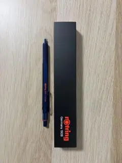 rotring 600 シャープペンシル 0.5mm ブルーのサムネイル