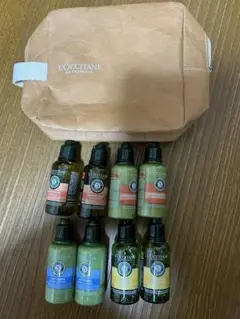 【L'OCCITANE】アメニティセット