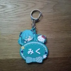 ハローキティ 初音ミク コラボ キーホルダー 2026年最新】初音ミク キティ キーホルダーの人気アイテム - メルカリ