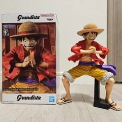 ワンピース Grandista-MONKEY.D.LUFFY-