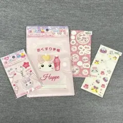 ほっぺちゃん アクリルチャーム お薬手帳 平成レトロ キャラクターシールのサムネイル