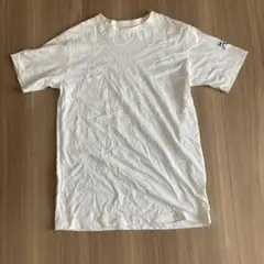 ホワイト コットン Tシャツ