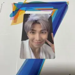 BTS MAP OF THE SOUL 7 RM ナムジュン　トレカ