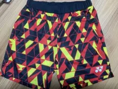 YONEXニットハーフパンツ