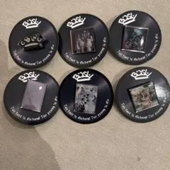 2026年最新】ピンズ・ピンバッジ・缶バッジの人気アイテム - メルカリ