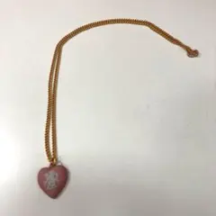 WEDGWOOD ウェッジウッド ジャスパー ハート ネックレス ペンダント