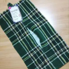 ティッシュボックスケース