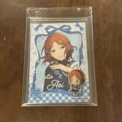 あんスタ ミニブロマイド 硬質カードケース 葵ゆうた - メルカリ