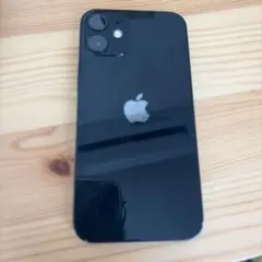 Apple iPhone 12 miniブラック 本体