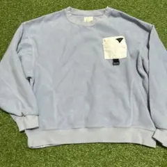 BILLABONG ライトブルー トレーナー Lのサムネイル