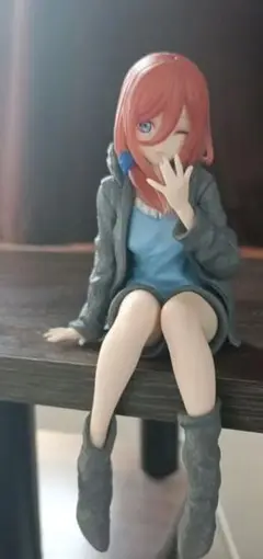 中野三玖フィギュア2点セット　早い者勝ち！ 中野三玖 -白無垢- 1/7スケールフィギュア – フィギュア通販は