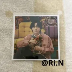 なにわ男子　ましかくフォト　ファミクラストア　渋谷限定　秋　大西流星