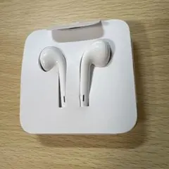 Apple純正 ライトニング 有線イヤホンLightning