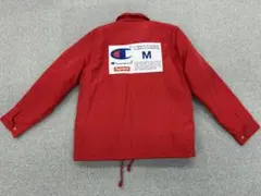 L*Y様 シュプリーム×チャンピオン　Label Coaches Jacket
